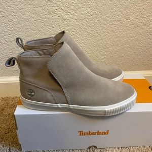 Timberlands Skyla Bay Pull On Boots